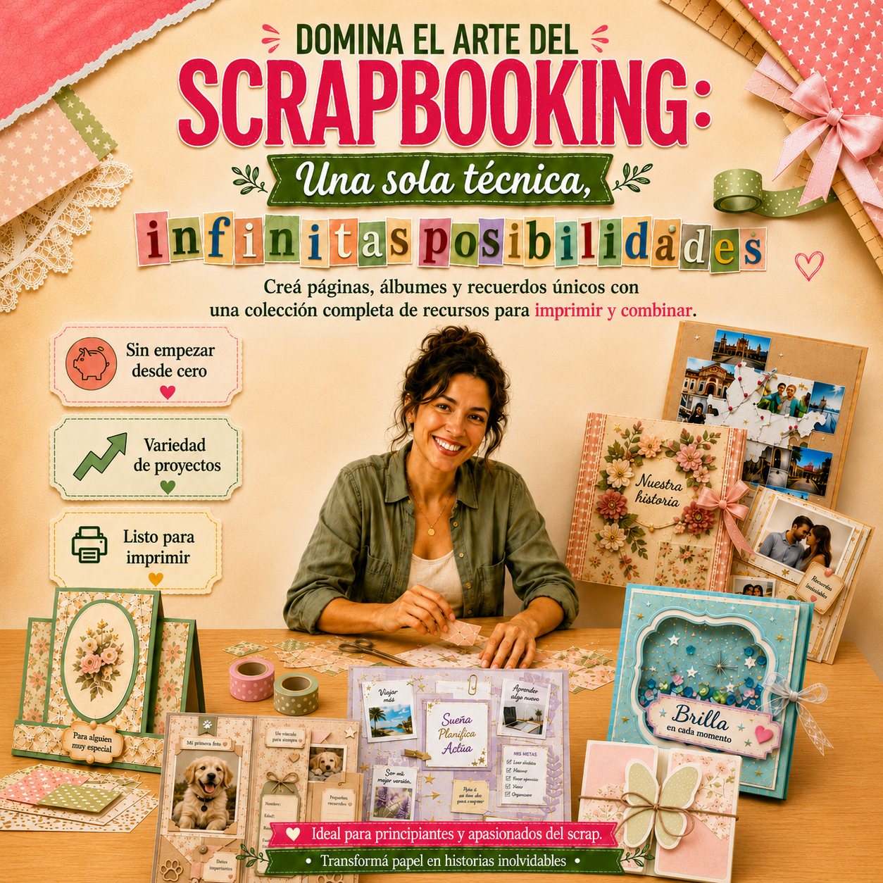 Scrapbooking