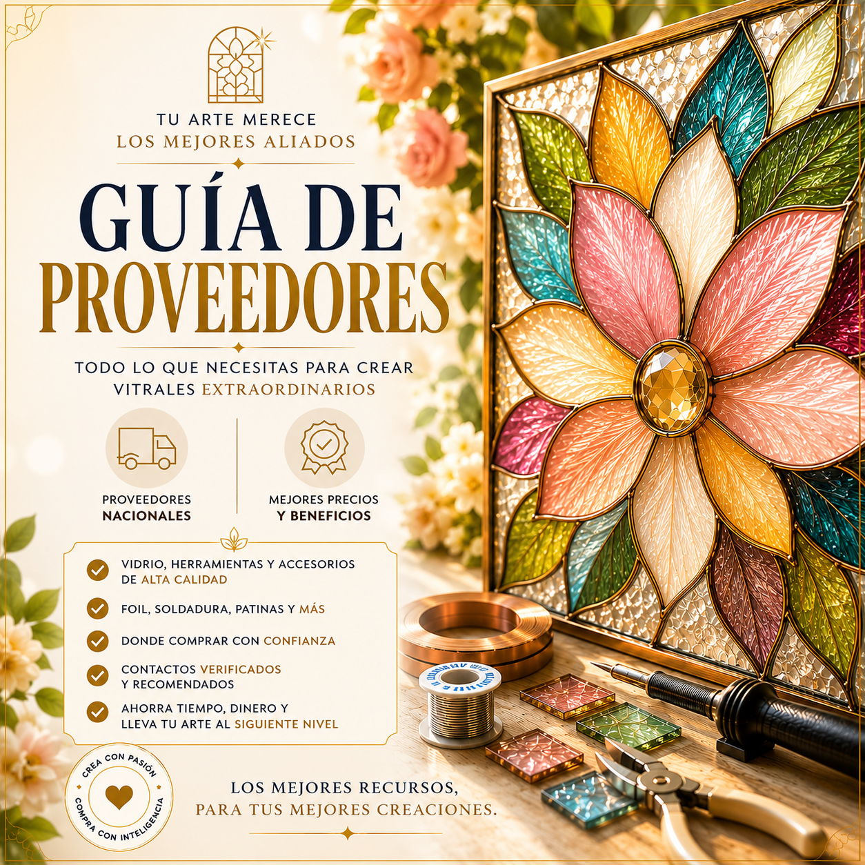 Guía de Proovedores